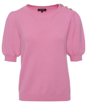 BeOne Pullover mit Puffärmeln