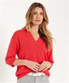 BeOne Pullover Polokragen