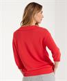 BeOne Pullover Polokragen