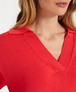 BeOne Pullover Polokragen