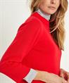 BeOne Pullover punta stricken