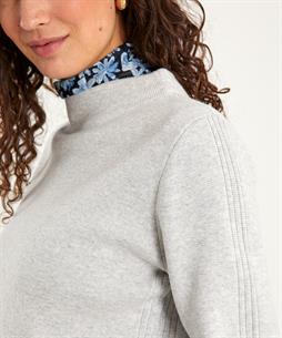 BeOne Pullover punta stricken