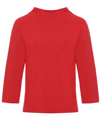 BeOne Pullover punta stricken