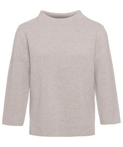 BeOne Pullover spitz zulaufend
