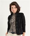 BeOne Rollkragenshirt mit Pantherdruck