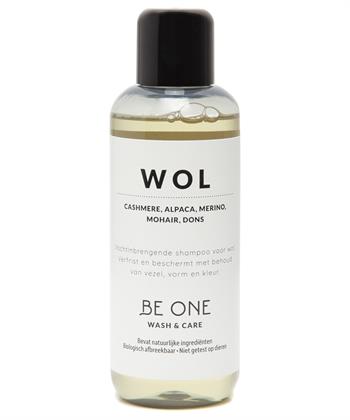 BeOne Shampoo Wolle