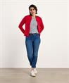 BeOne Shirt Dreiviertelarm bretonisch gestreift