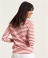 BeOne Shirt Dreiviertelarm bretonisch gestreift