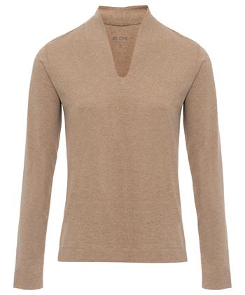 BeOne Shirt Tulpenacken