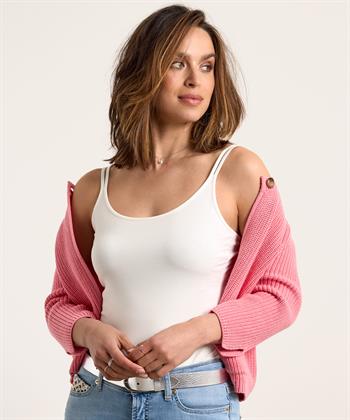 BeOne Singlet mit doppelten Trägern