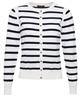BeOne Strickjacke gestreift