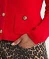 BeOne Strickjacke mit Knöpfen