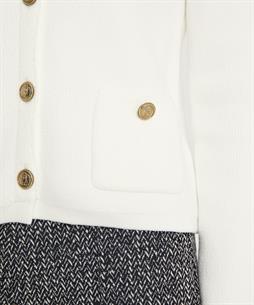 BeOne Strickjacke mit Knöpfen