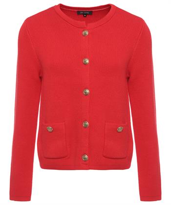BeOne Strickjacke mit Knöpfen
