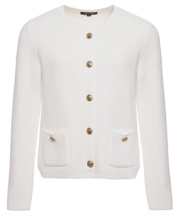 BeOne Strickjacke mit Knöpfen