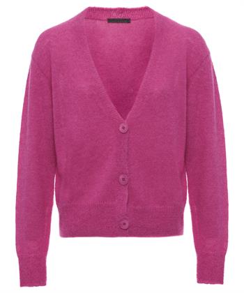 BeOne Strickjacke mit Knöpfen