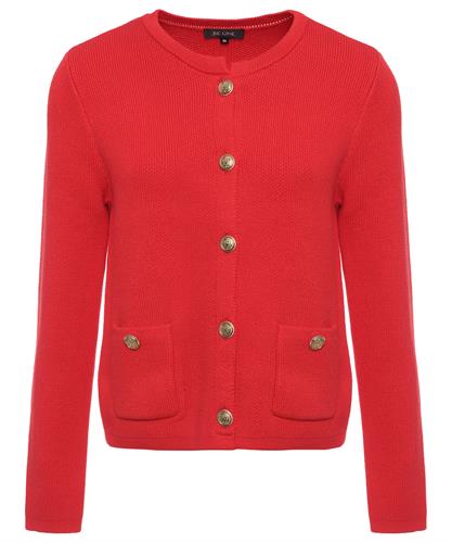BeOne Strickjacke mit Knöpfen