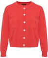 BeOne Strickjacke Taschen