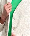 BeOne Sweat Blazer panther