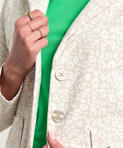 BeOne Sweat Blazer panther
