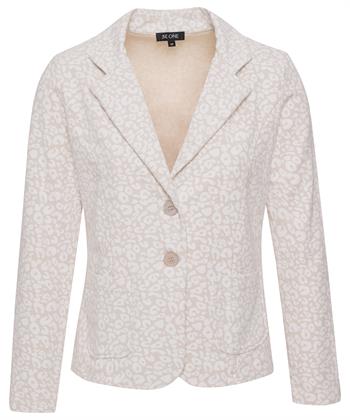 BeOne Sweat Blazer panther