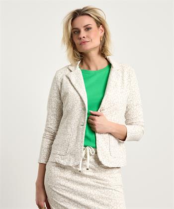 BeOne Sweat Blazer panther