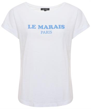 BeOne T-Shirt Le Marais