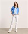 BeOne Tulpenshirt kurzarm gestreift