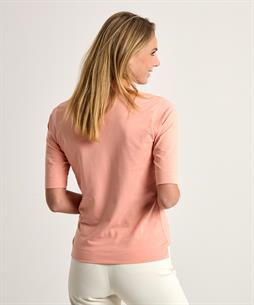 BeOne Tulpenshirt kurzarm