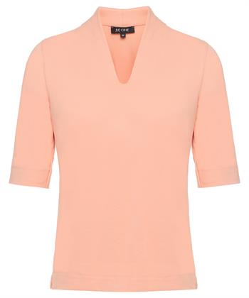 BeOne Tulpenshirt kurzarm