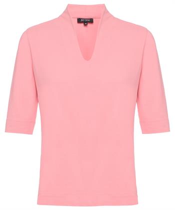 BeOne Tulpenshirt kurzarm