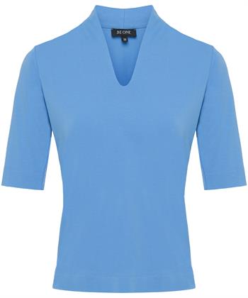 BeOne Tulpenshirt kurzarm