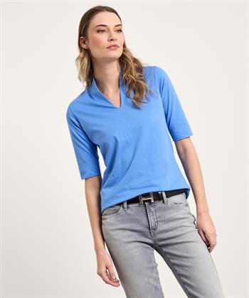 BeOne Tulpenshirt kurzarm