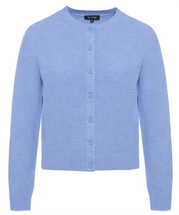BeOne Woll-Strickjacke