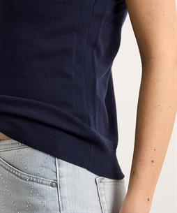 BeOne ärmelloser Pullover