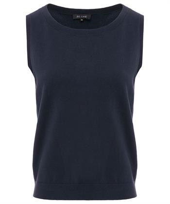 BeOne ärmelloser Pullover