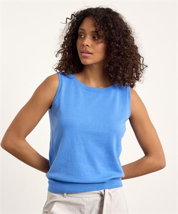 BeOne ärmelloser Pullover