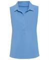BeOne ärmelloses Poloshirt