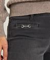 Brax ausgestellte Jeans aus weichem Denim Shakira