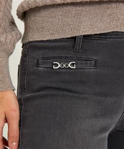 Brax ausgestellte Jeans aus weichem Denim Shakira