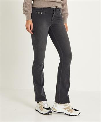 Brax ausgestellte Jeans aus weichem Denim Shakira