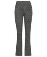 Brax Bootcut-Hose Retro-Druck Malou