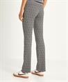 Brax Bootcut-Hose Retro-Druck Malou