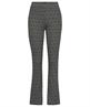 Brax Bootcut-Hose Retro-Druck Malou