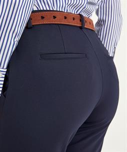 Brax Chino Trikot Maron