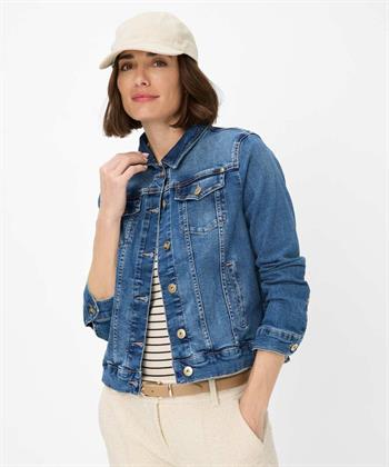Brax Denim Jacket Miami