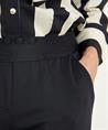 Brax Hose mit weitem Bein zum Anziehen Maine