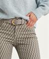 Brax Hose Retro-Druck Shakira