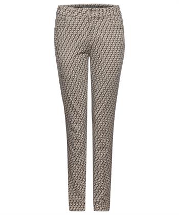 Brax Hose Retro-Druck Shakira