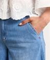 Brax Hosenrock weichem Denim Melli